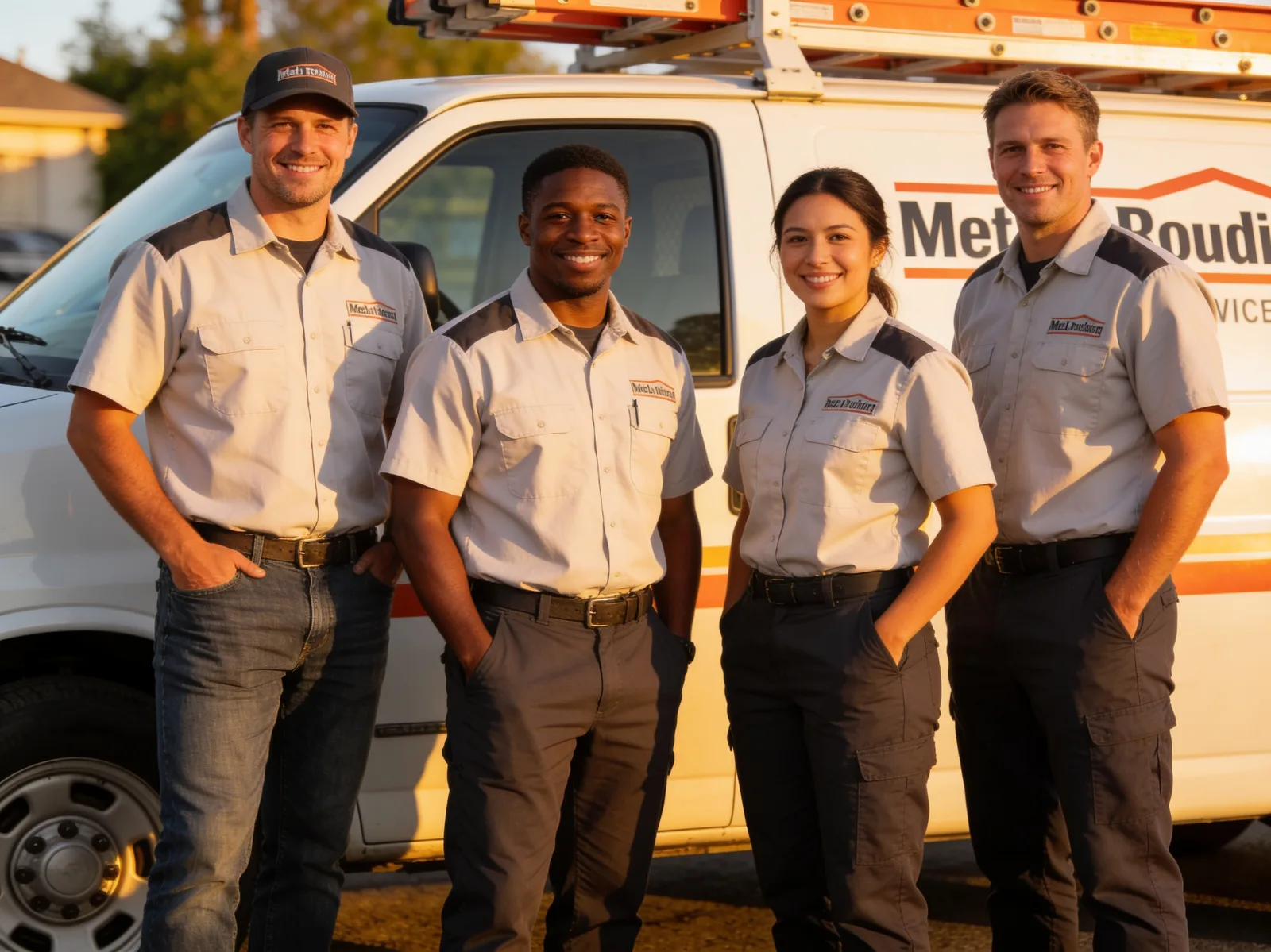 Metal Roof Installation company in Westwego, LA